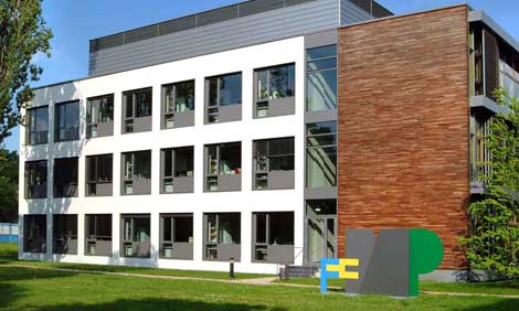 „Leibniz Graduate School of Molecular Biophysics“ am FMP