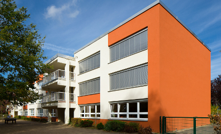 Kita "Kleine Schlaufüchse"