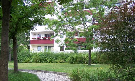 Wohnungsbaugenossenschaft Wilhelmsruh eG