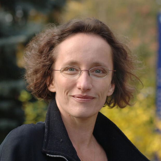 Prof. Jeanette Schulz-Menger hat die Goldmedaille der Society for Cardiovascular Magnetic Resonance erhalten. (© David Ausserhofer/MDC)