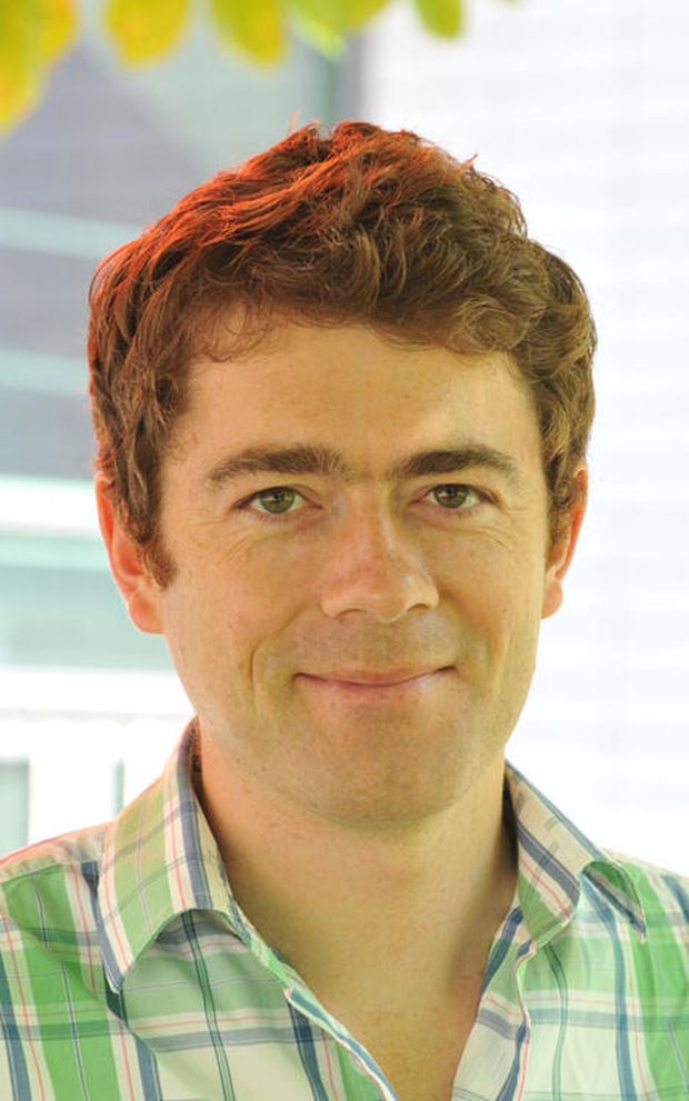 Dr. James Poulet (Foto: David Ausserhofer/ Copyright: MDC)