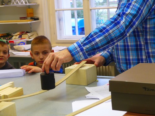 Foto: Gläsernes Labor