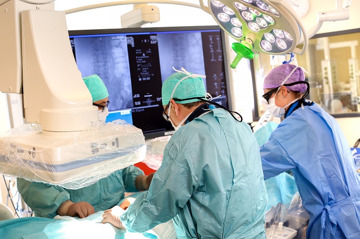 Insgesamt zwölf Ärzte des Helios Klinikums Berlin-Buch werden von FOCUS als Top-Mediziner 2020 gelistet. (Foto: Thomas Oberländer | Helios Kliniken)