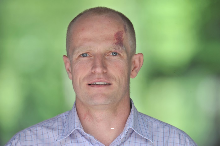 Prof. Markus Landthaler (Foto: David Ausserhofer / MDC)