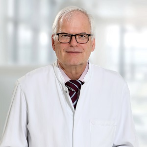 Prof. Dr. med. Michael Ritter: „Die Zertifizierung bringt unseren Patienten Sicherheit und ist für uns und unser Team zugleich eine Anerkennung für die täglich zu leistende Arbeit.“ (Foto: Thomas Oberländer | Helios Kliniken)