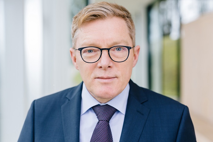 Prof. Christopher Baum (Foto: BIH)