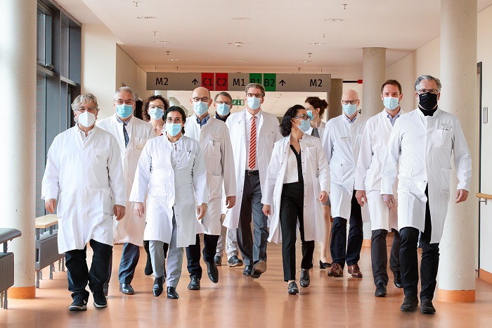 Das Helios Klinikum Berlin-Buch wurde erneut durch das Magazin FOCUS-Gesundheit als Top-Krankenhaus ausgezeichnet. (Foto: Thomas Oberländer / Helios Kliniken)