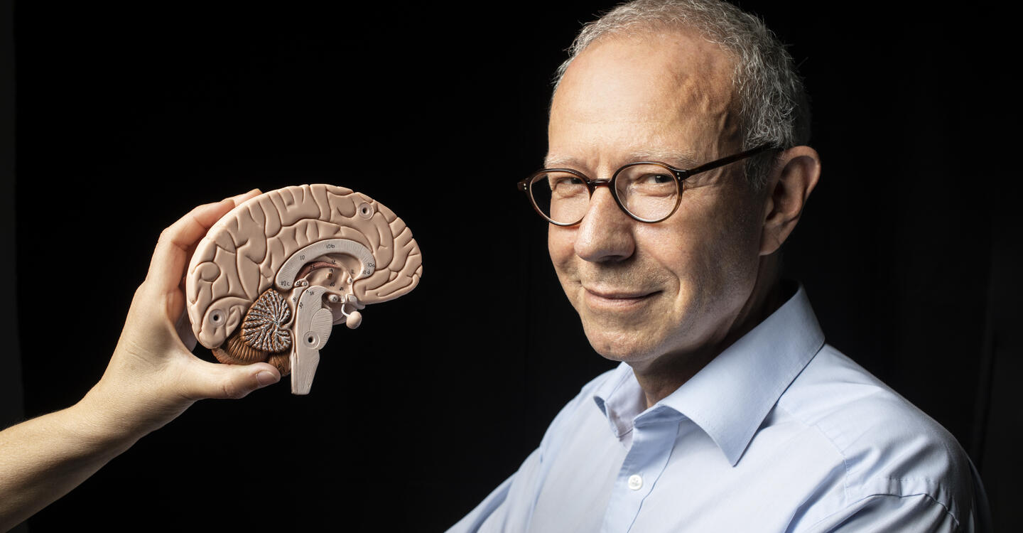 Prof. Thomas Willnow. Foto: Pablo Castagnola, MDC