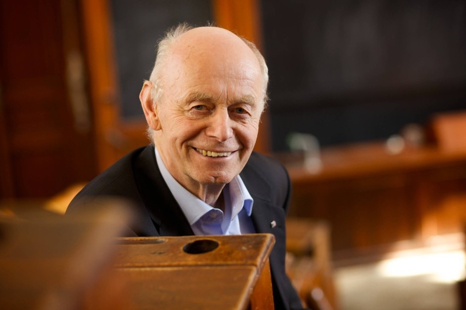 Detlev Ganten. Foto: privat