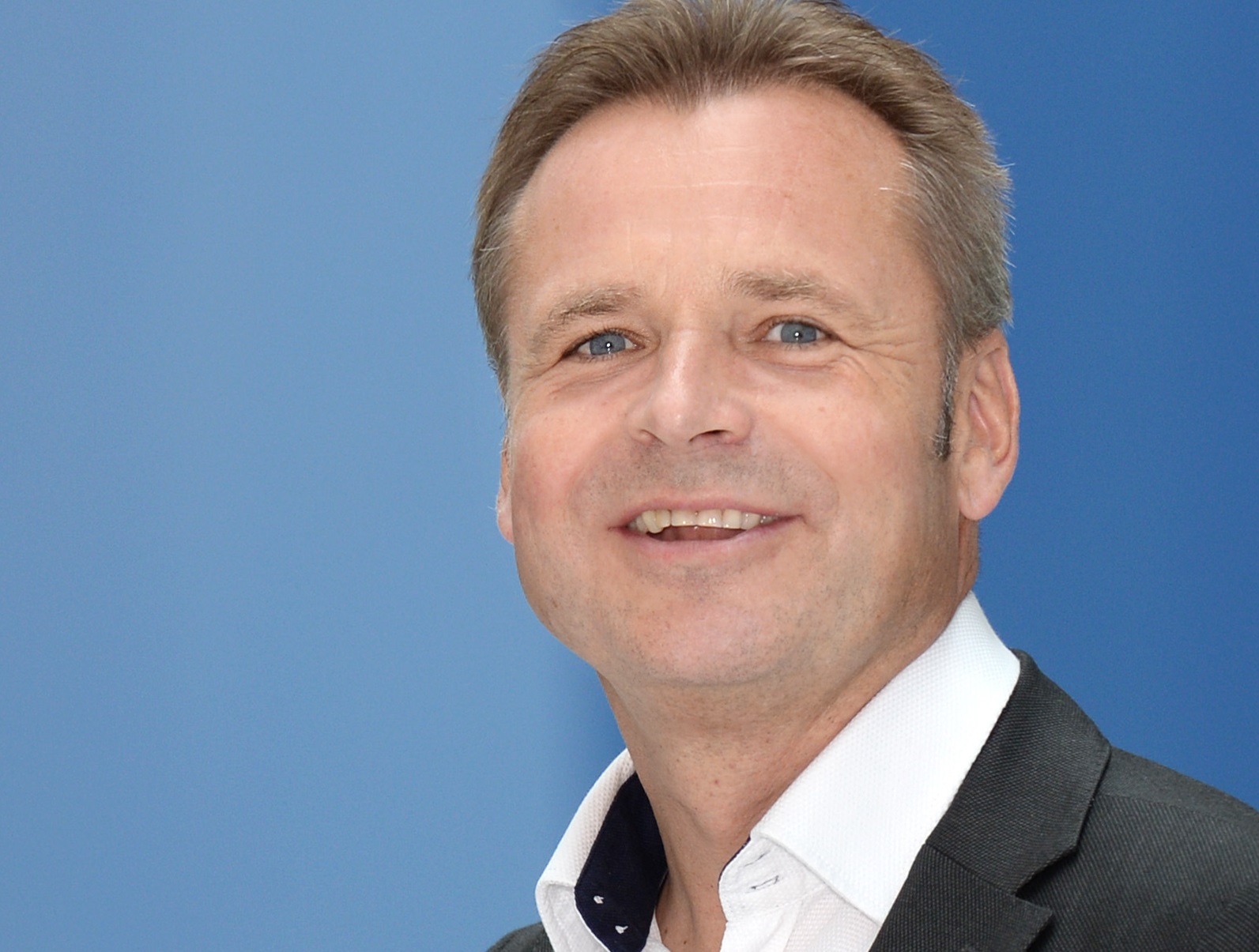 Dr. Ulrich Scheller, Geschäftsführer der Campus Berlin-Buch GmbH (Foto: David Ausserhofer/Campus Berlin-Buch GmbH)