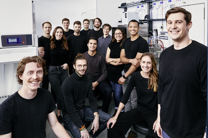 Foto: Ein Teil des Teams von Cambrium (Foto: Cambrium GmbH)