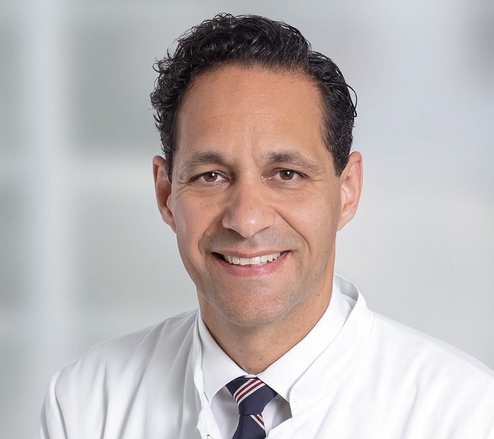 Prof. Dr. Roger Wahba (Foto:Thomas Oberländer, Helios Kliniken)