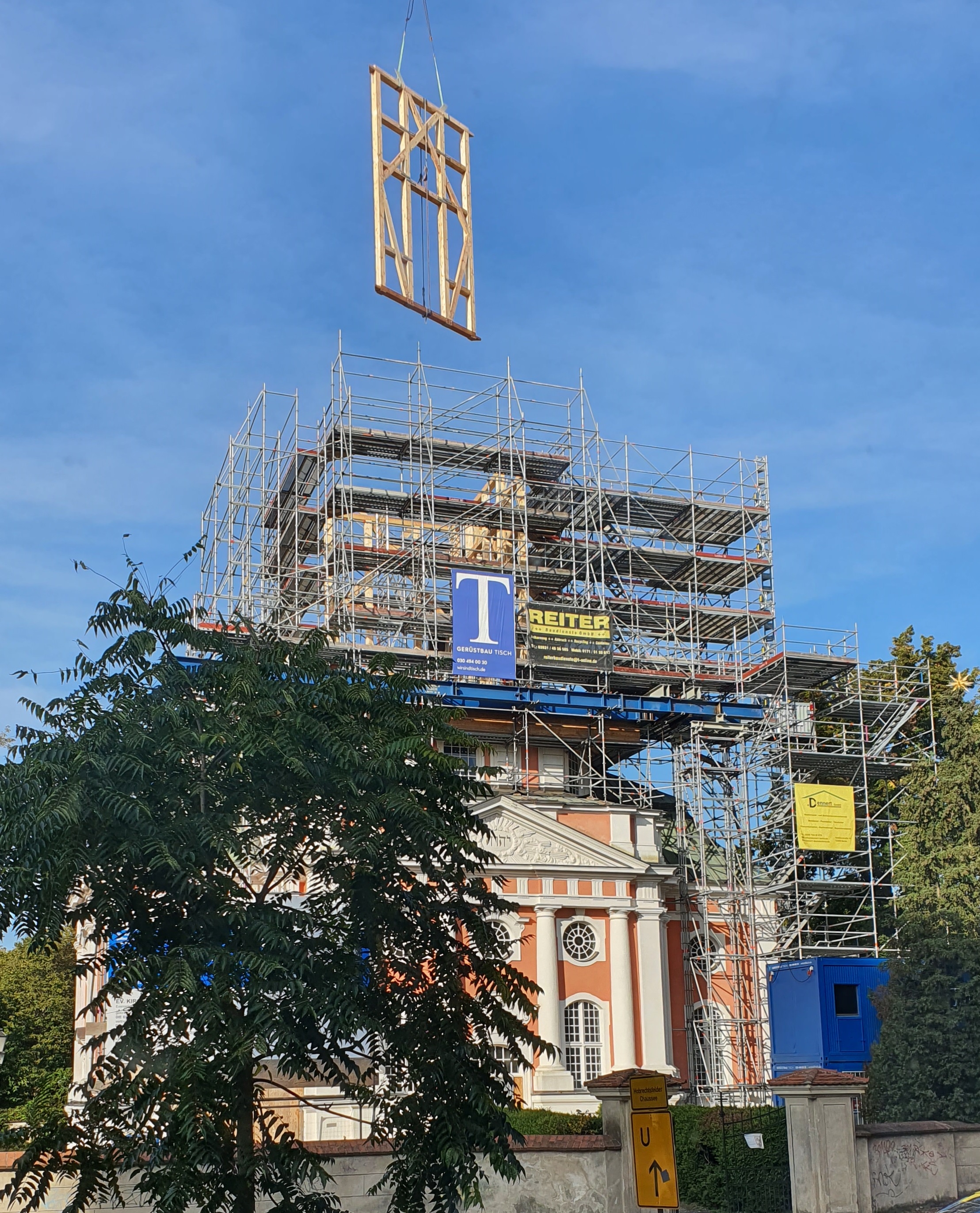 Foto: Evangelische Gemeinde Berlin-Buch