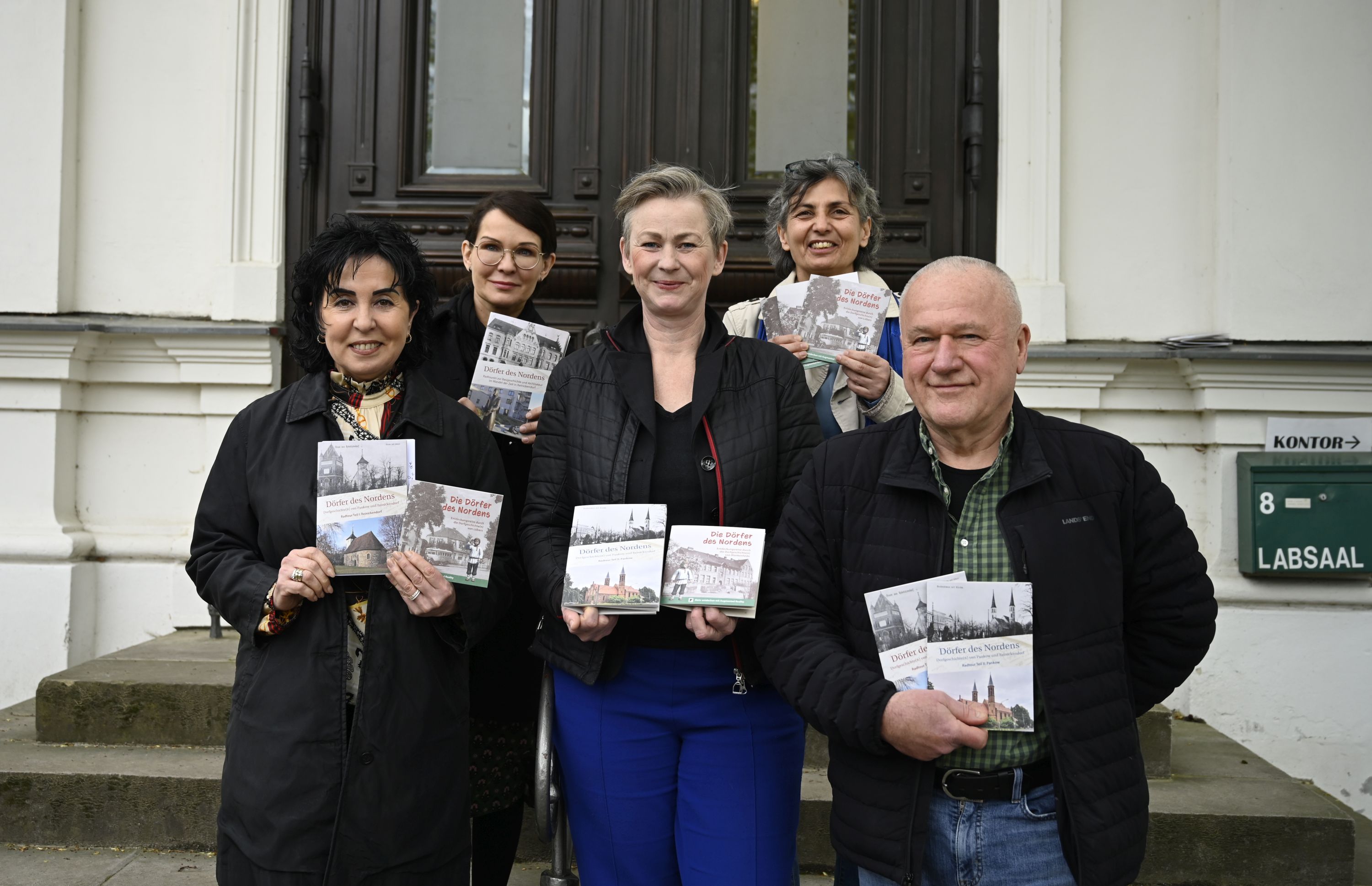 Foto: Bezirksamt Pankow