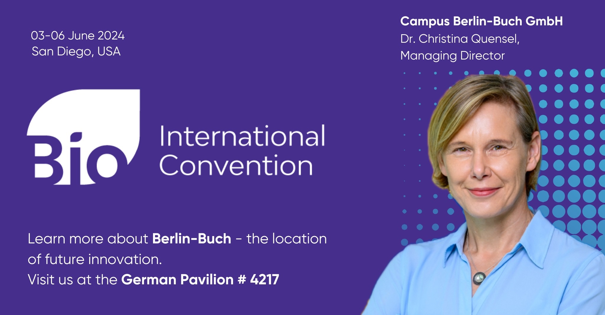 See you in San Diego!