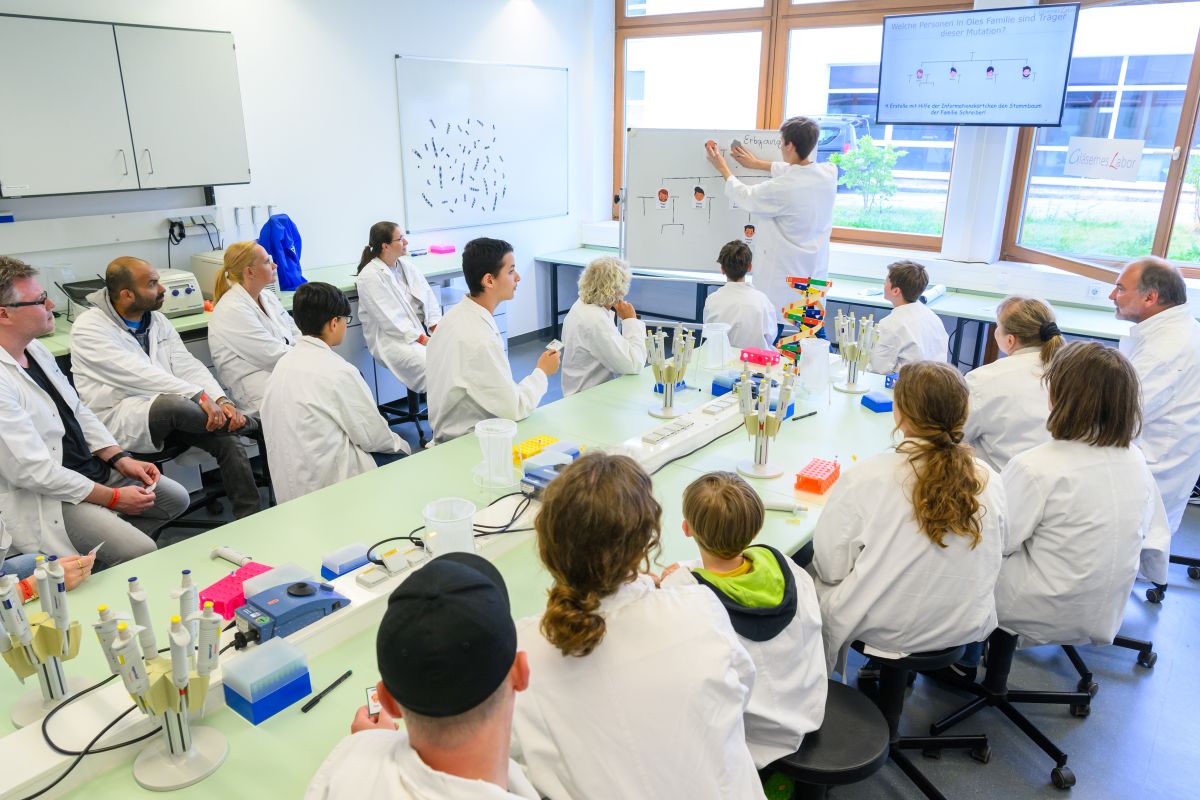 Foto: Peter Himsel/Campus Berlin-Buch GmbH