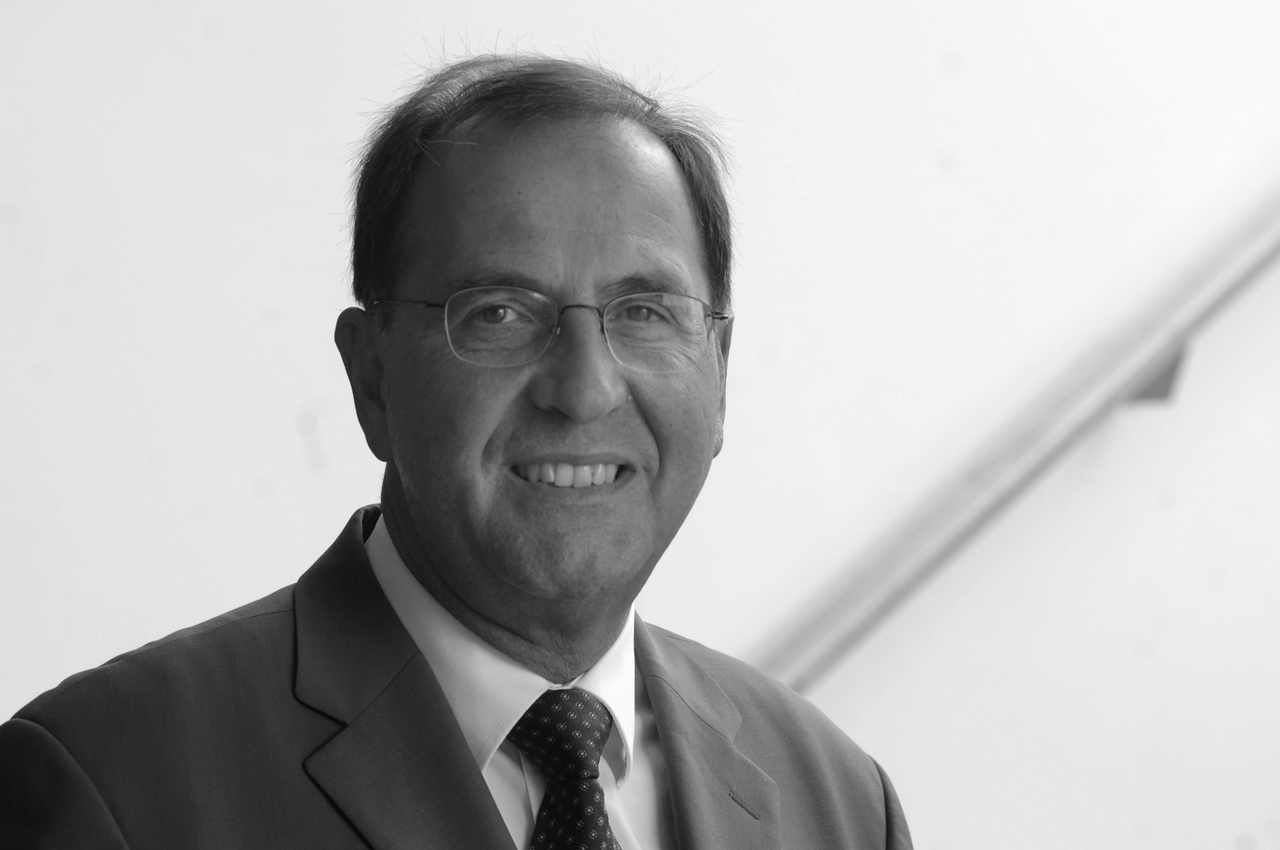 Peter M. Schlag im Jahr 2005. © David Ausserhofer, Max Delbrück Center