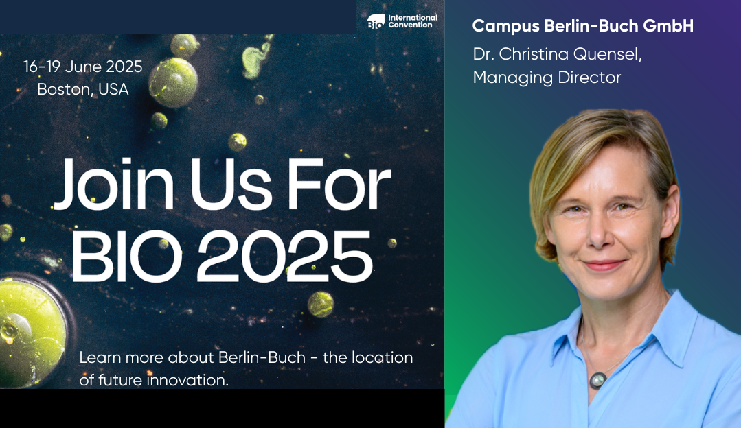 Foto: Campus Berlin-Buch GmbH