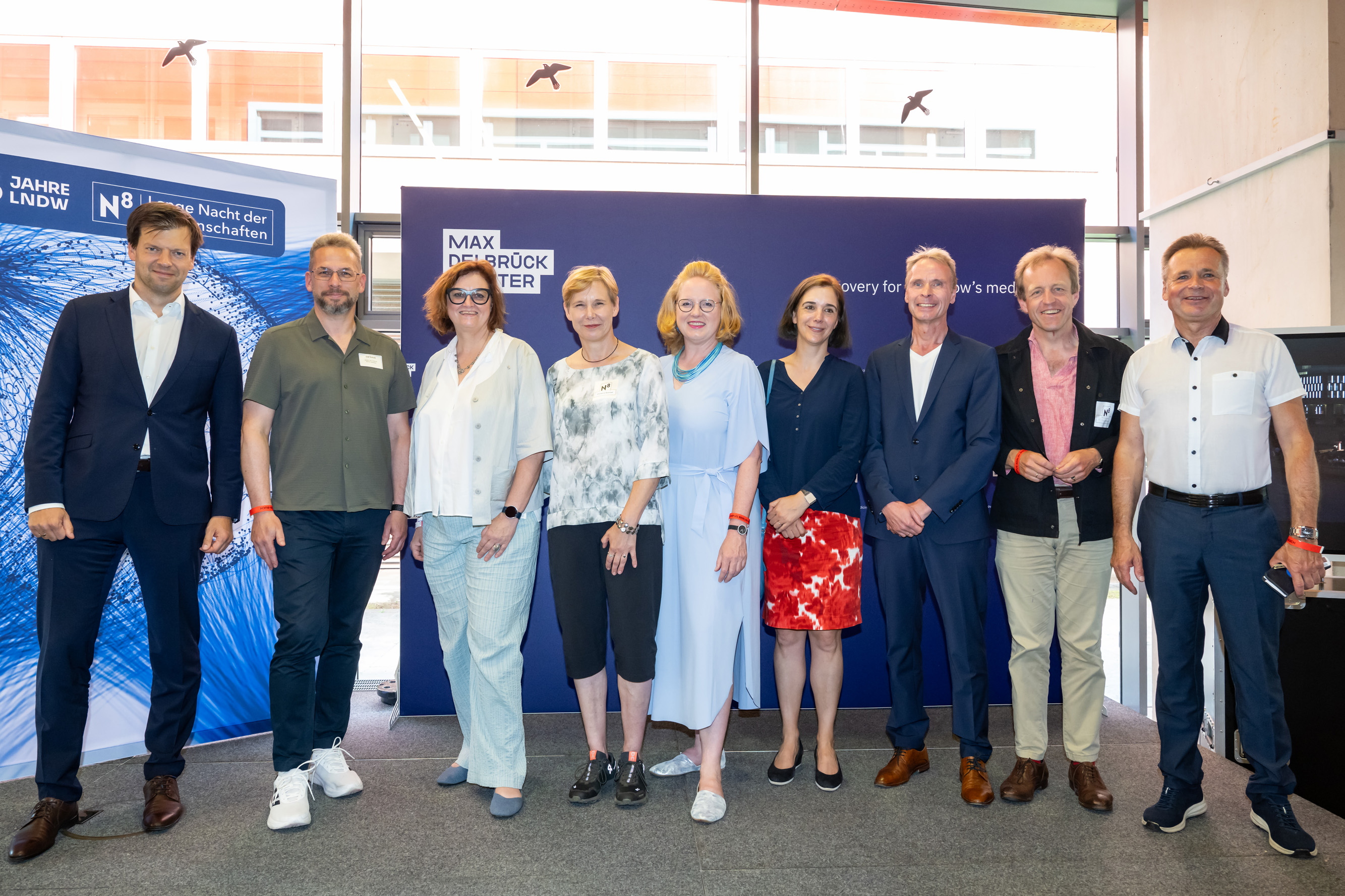 © Peter Himsel/Campus Berlin-Buch GmbH