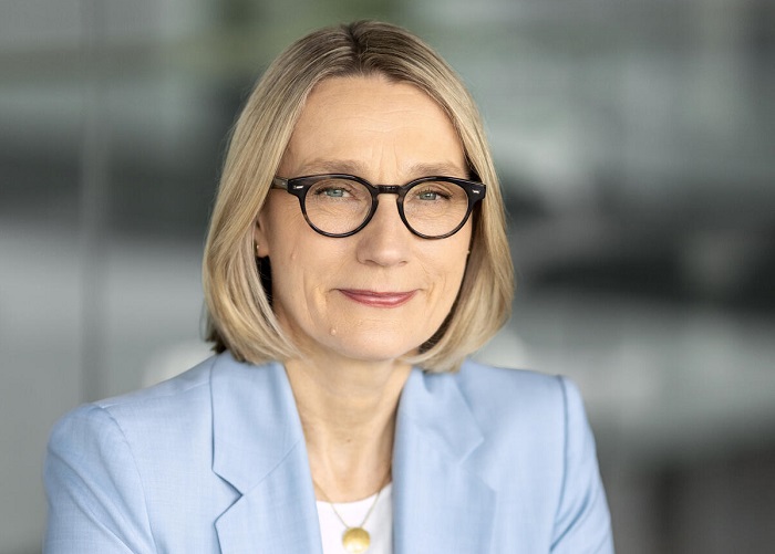 Prof. Dr. Maike Sander, Wissenschaftliche Vorständin des Max Delbrück Center (© Pablo Castanogla / Max Delbrück Center)