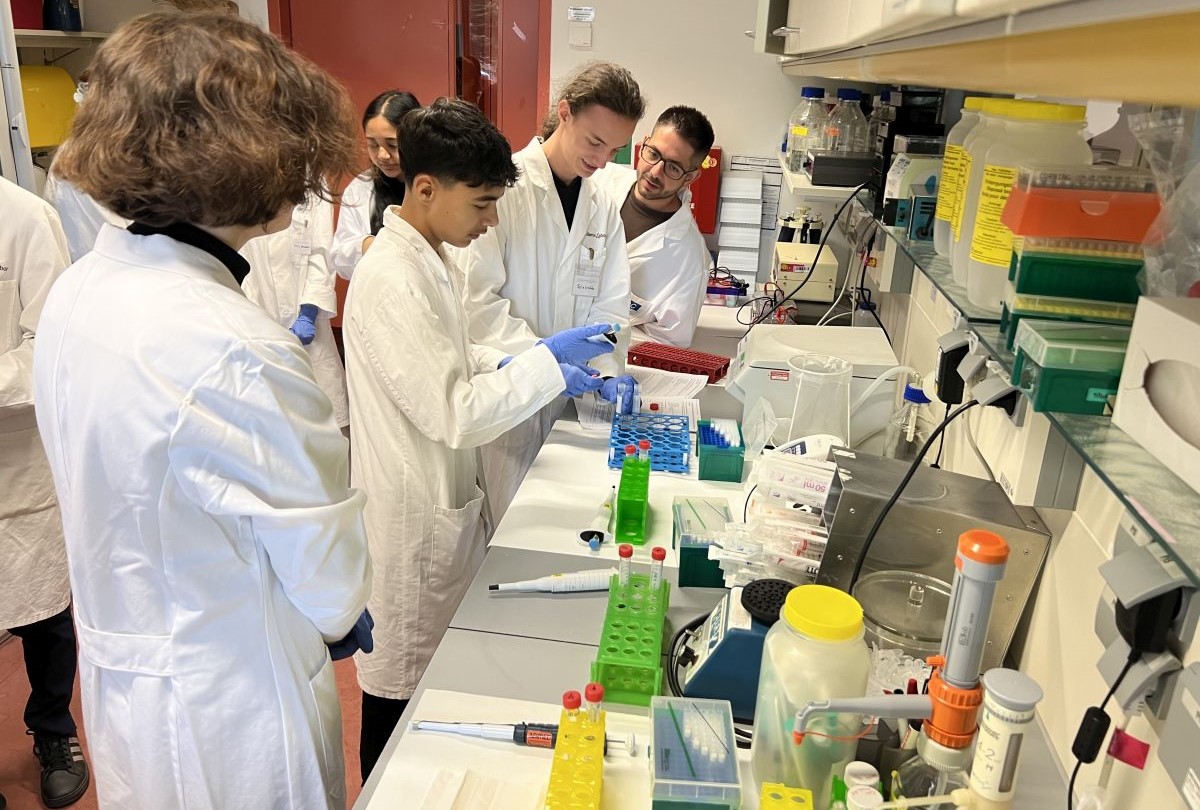 © Prof. Dr. Young-Ae Lee, Max Delbrück Center