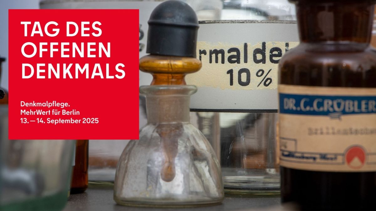 Foto: David Ausserhofer & Visual: Tag des offenen Denkmals