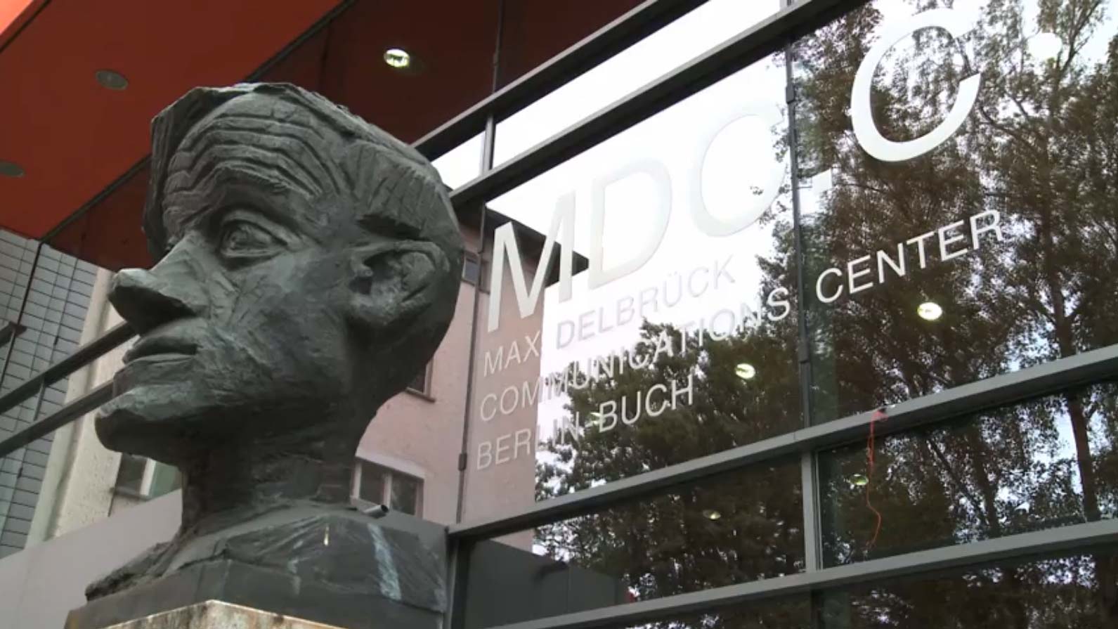 Titel Video Gesundheitsstandort Berlin-Buch