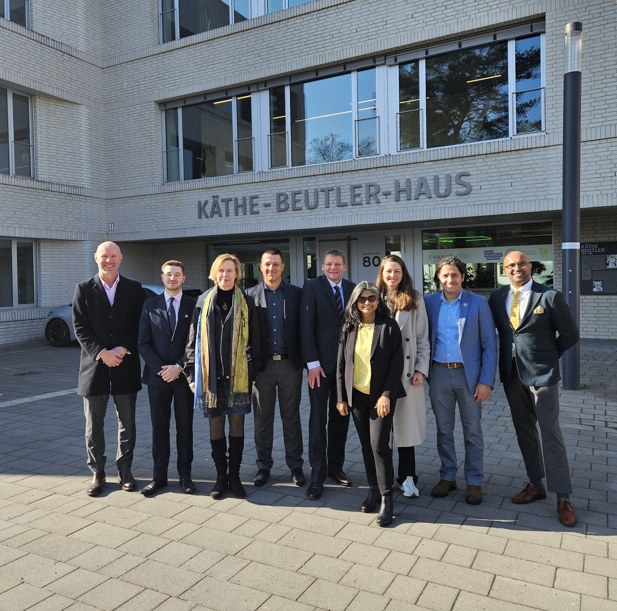 Photo: Campus Berlin-Buch GmbH